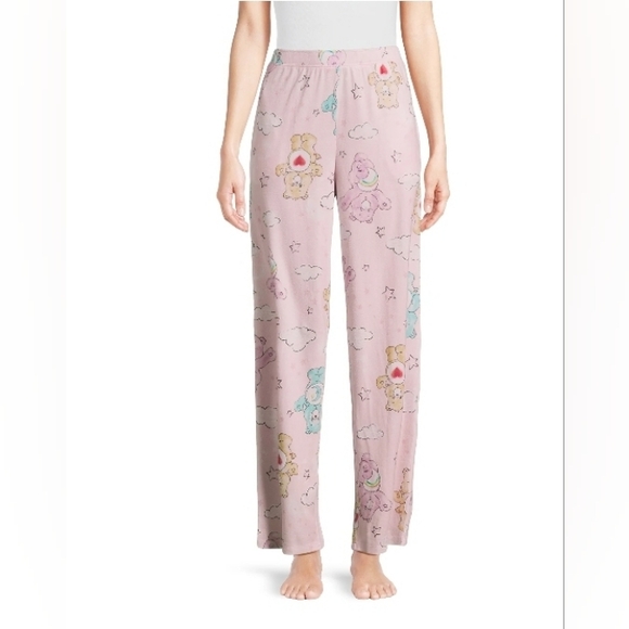 Care Bears women's sleep pants with pockets - Picture 1 of 5